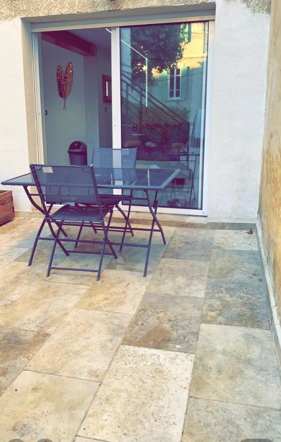 Belle Appartement Studieux Centre Ville Aviñón Exterior foto